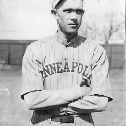 Portrait of Ed Hovlik