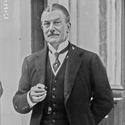 Portrait of William G. Max Muller