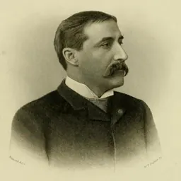 Portrait of Henry M. Duffield