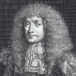 Portrait of Christoph Ignaz Abele