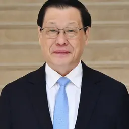 Portrait of Ying Yong