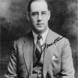 Portrait of John M. Olin
