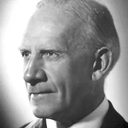Portrait of Robert Robinson