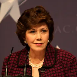Portrait of Linda Chavez
