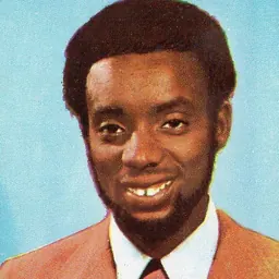 Portrait of Arnie Robinson