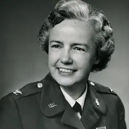 Portrait of Elizabeth P. Hoisington