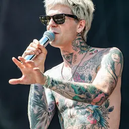 Portrait of Jesse Rutherford