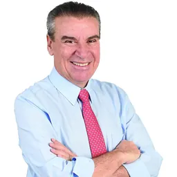 Portrait of Paulo Corrêa