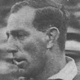 Portrait of Bill McLean