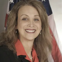 Portrait of Amanda Simpson