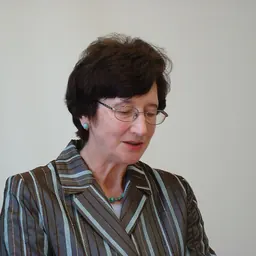 Portrait of Anne Lill