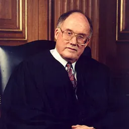 Portrait of William Rehnquist