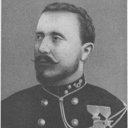 Portrait of Paul Le Marinel