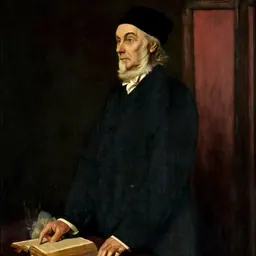 Portrait of Peter Hately Waddell