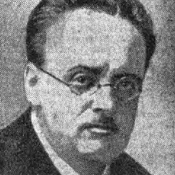 Portrait of Dmitri Navachine