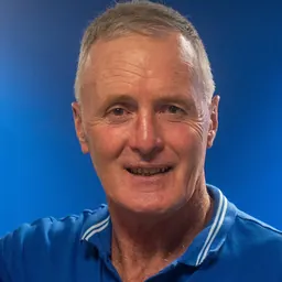 Portrait of Kieran Crowley