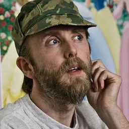 Portrait of Varg Vikernes