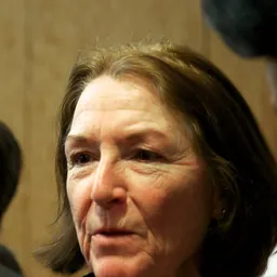 Portrait of Janet Dean Fodor