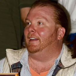 Portrait of Mario Batali