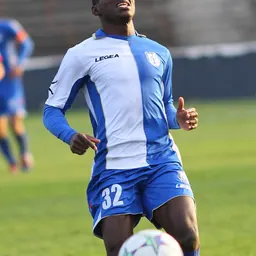 Portrait of Issouf Ouattara
