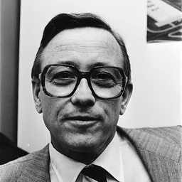 Portrait of Piet van Zeil