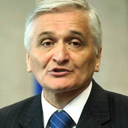 Portrait of Nikola Špirić