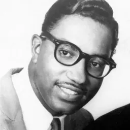 Portrait of Bobby Rogers