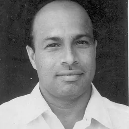 Portrait of Ainthu Sahoo