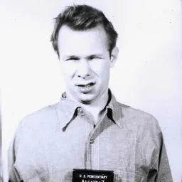 Portrait of John Paul Scott
