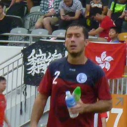 Portrait of Alex Lee