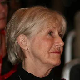 Portrait of Oddny Aleksandersen