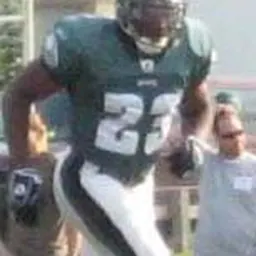 Portrait of Ryan Moats