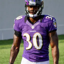 Portrait of Bernard Pierce