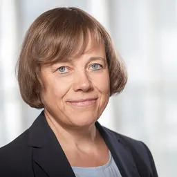 Portrait of Annette Kurschus