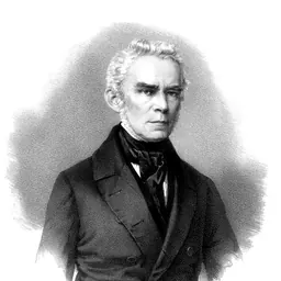 Portrait of Ernst Ludwig Theodor Henke