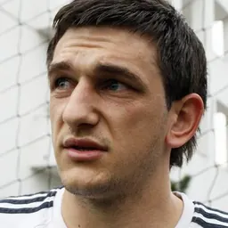 Portrait of Goran Popov
