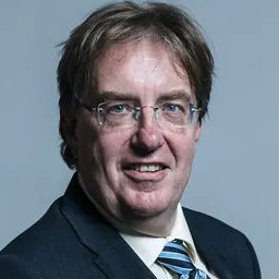 Portrait of John Howell