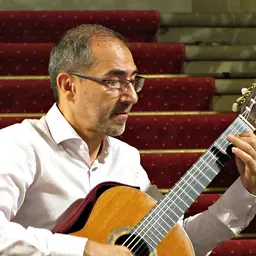 Portrait of Pablo Márquez