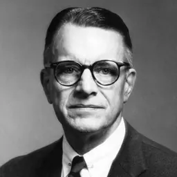 Portrait of Hallam L. Movius