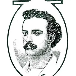 Portrait of Lip Pike