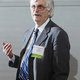 Portrait of Christopher Dede