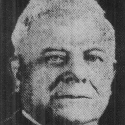 Portrait of Samuel Alschuler