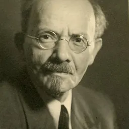 Portrait of Jacob Nahum Epstein