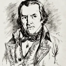 Portrait of Joseph Lakanal