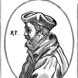 Portrait of Richard Pynson