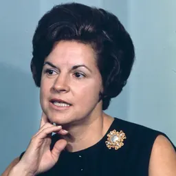 Portrait of Jane Muskie