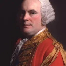 Portrait of James Abercrombie