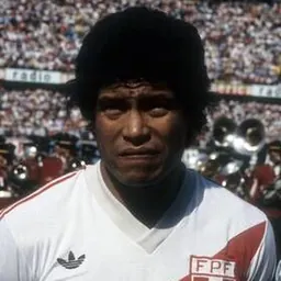 Portrait of Rubén Toribio Díaz