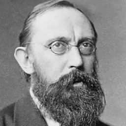 Portrait of Victor Hensen