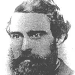 Portrait of Patrick Kelly
